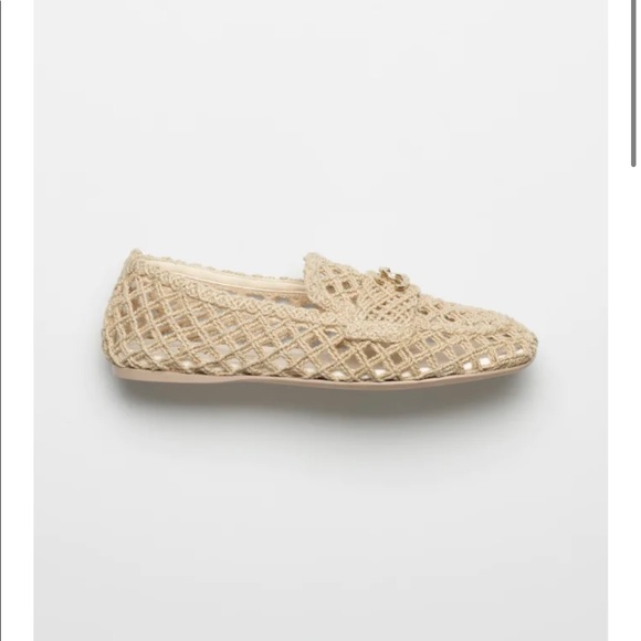 ISO CHANEL Braided Cord Loafers - Picture 3 of 3